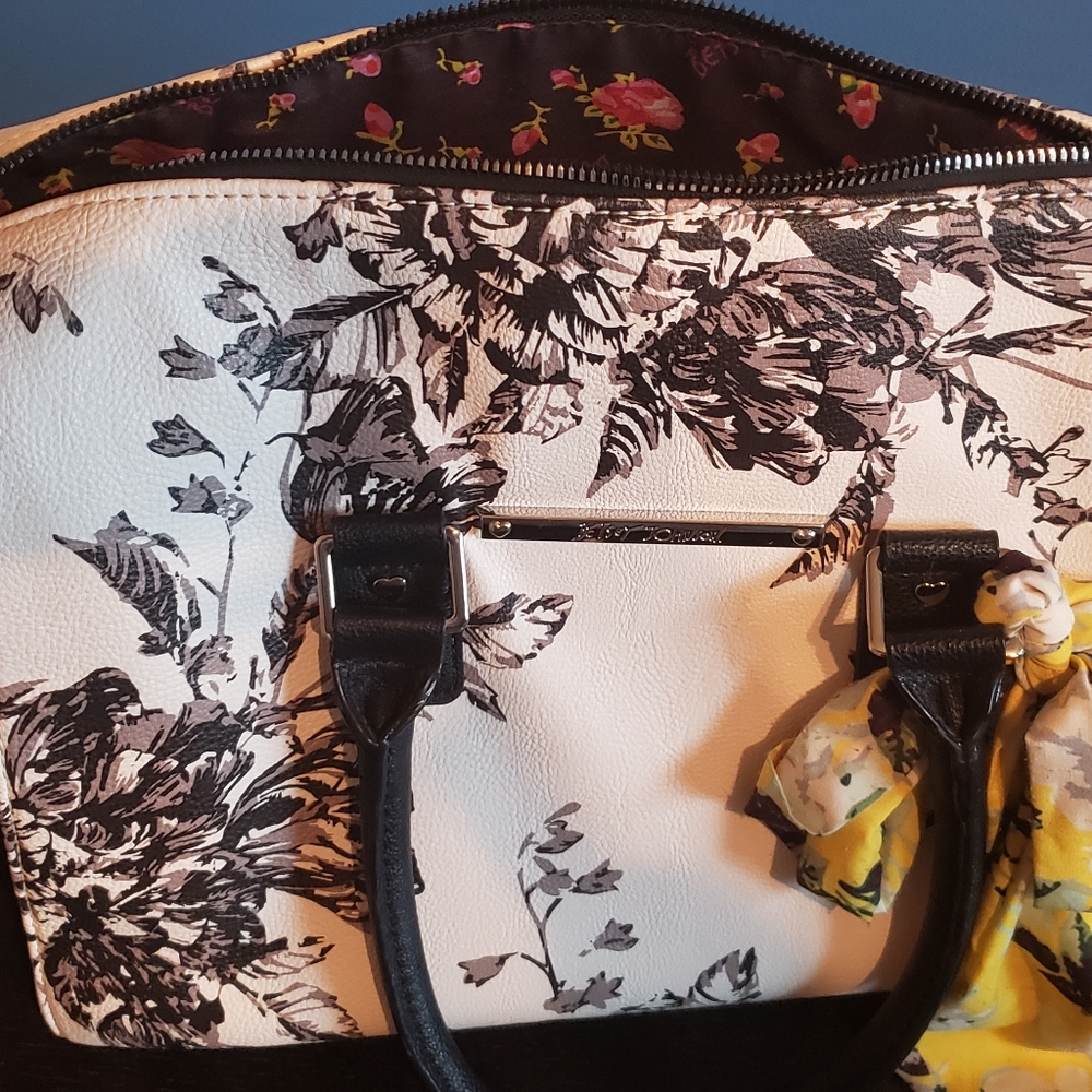 Betsey Johnson Handbag